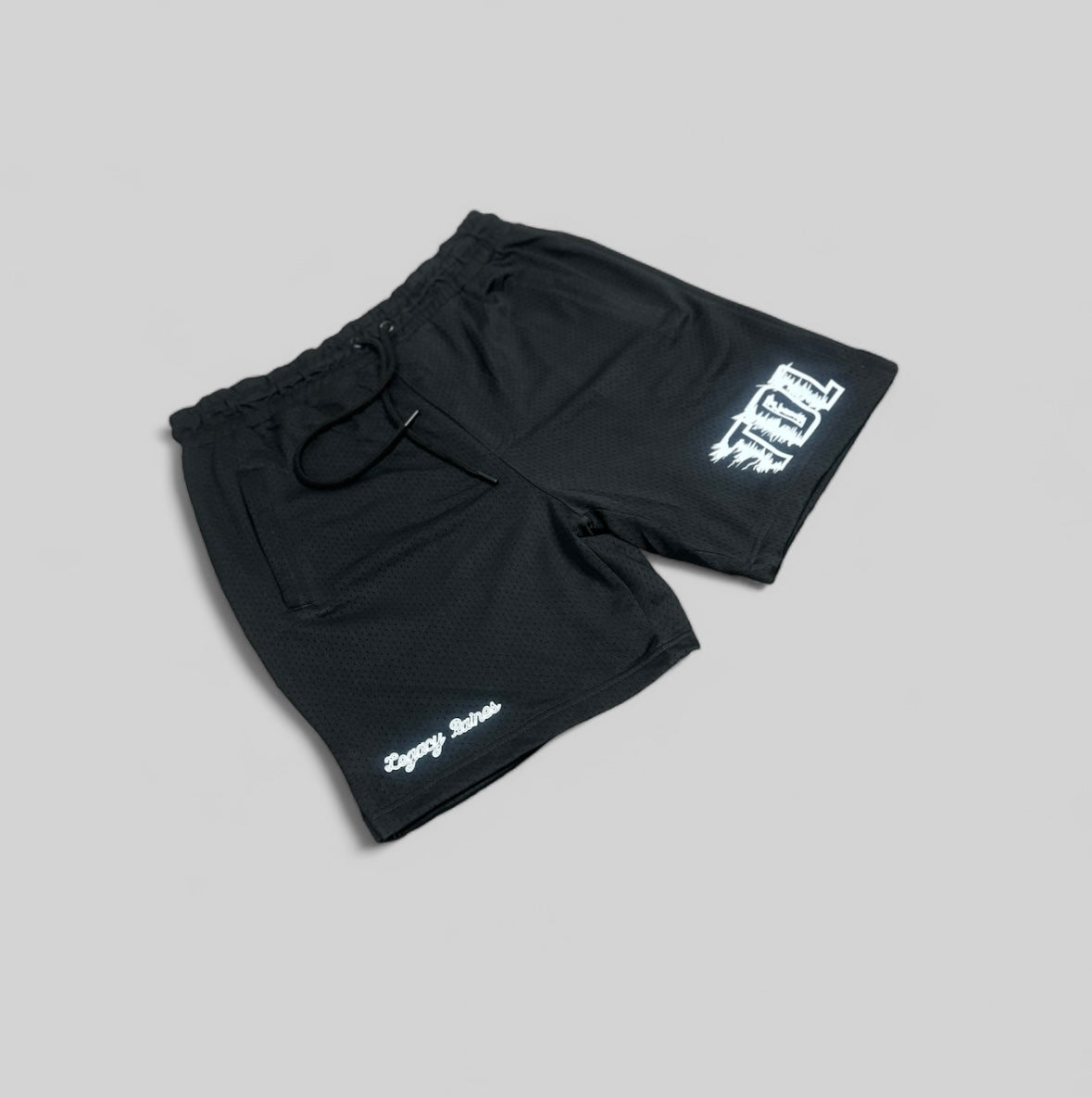 Black Legacy Raines Shorts