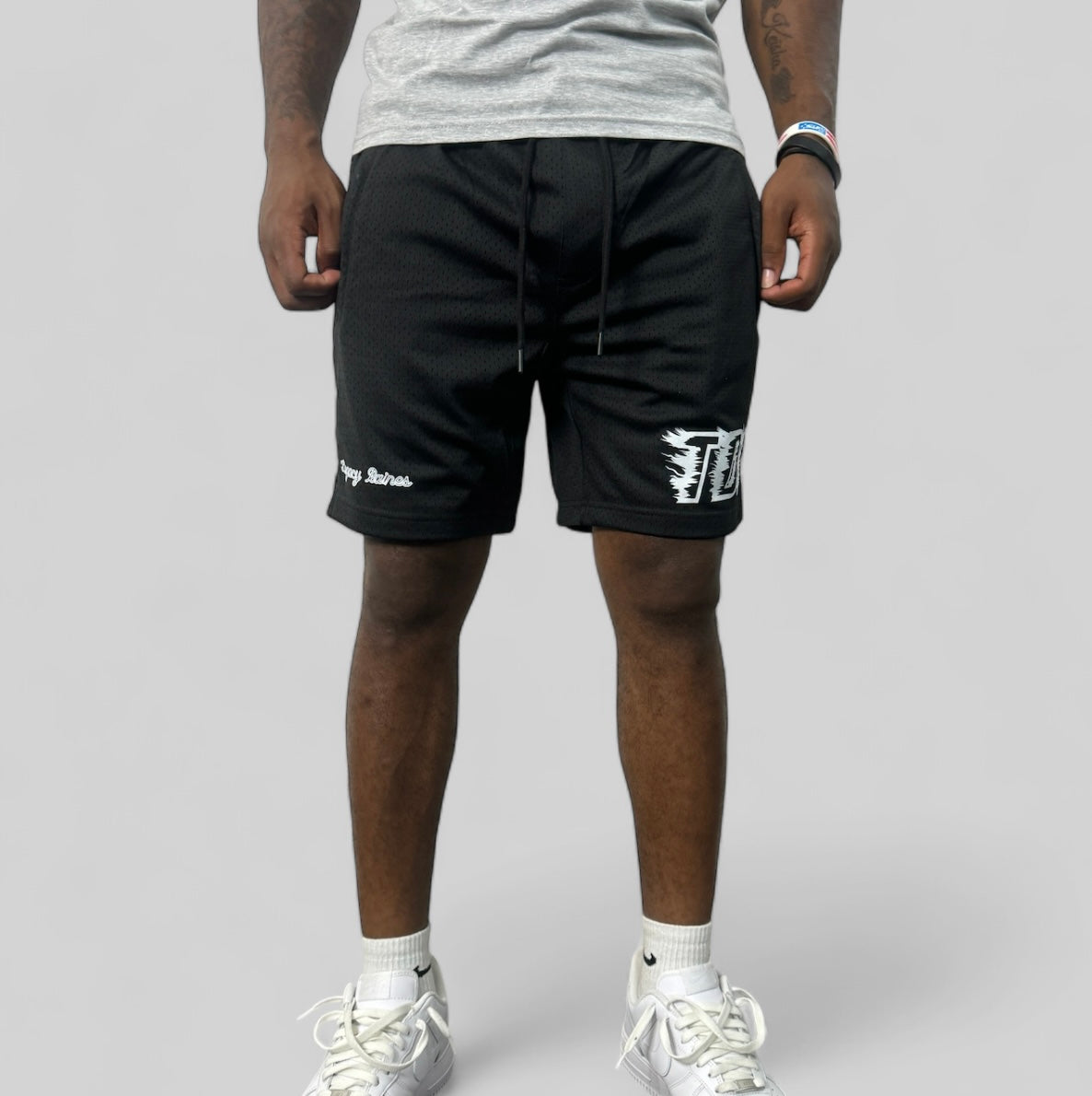 Black Legacy Raines Shorts