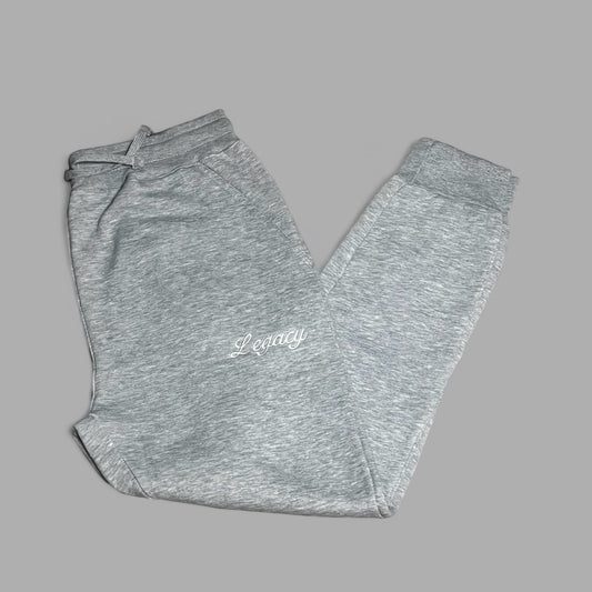 GRAY LEGACY JOGGERS