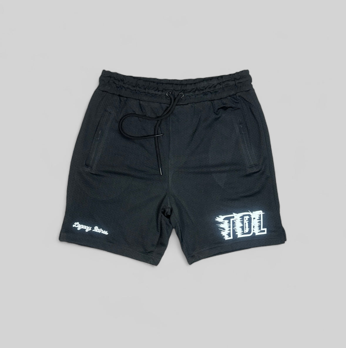 Black Legacy Raines Shorts